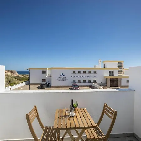 Sunset Apartment Sagres Exterior photo