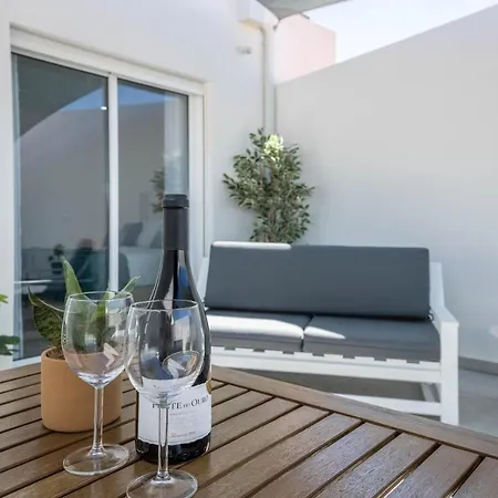 Sunset Apartment Sagres Exterior photo