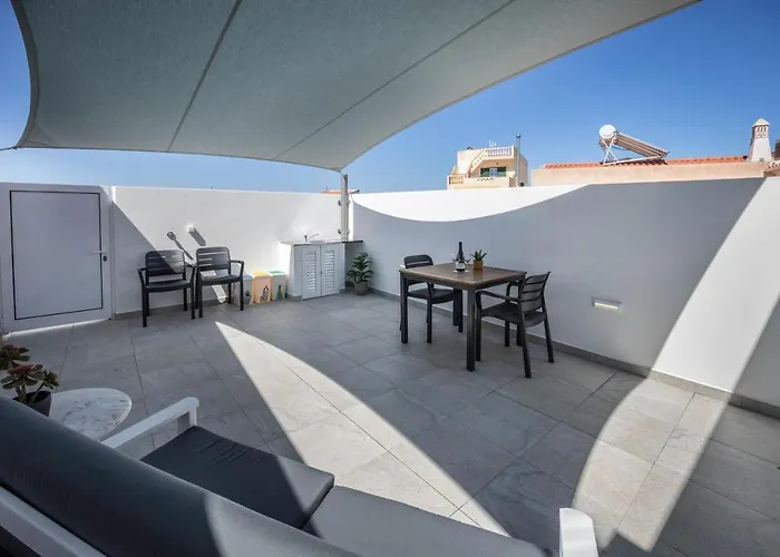 Sunset Apartment